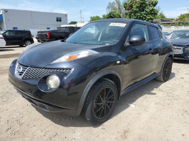 2012 Nissan JUKE S