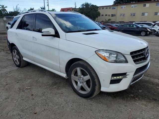 VIN 4JGDA5JB5EA380834 2014 Mercedes-Benz ML-Class, 350 no.4