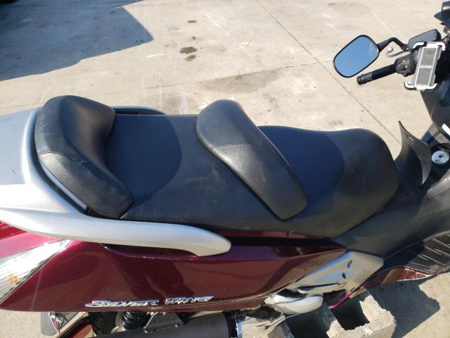 2009 HONDA FSC600 D JH2PF011X9K700394