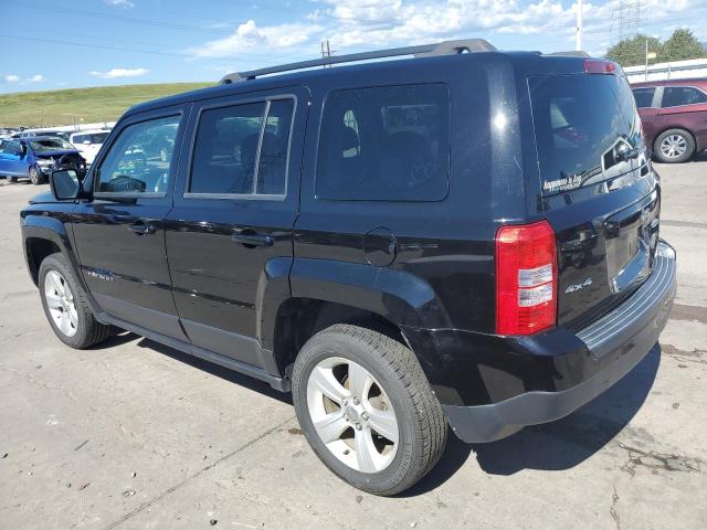 1C4NJRFB3GD524195 Jeep Patriot Latitude
