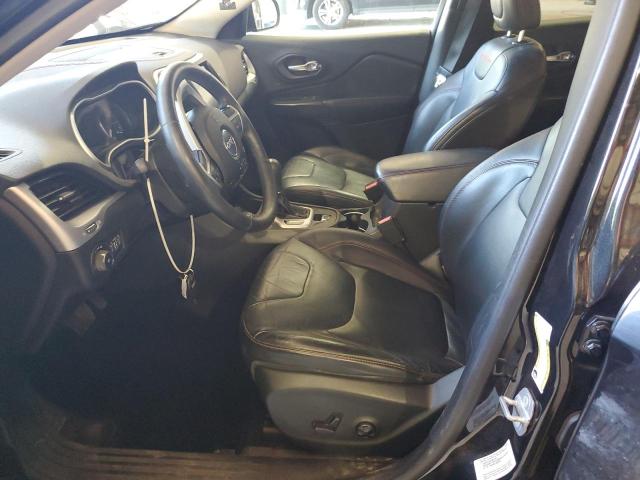 1C4PJMBS2EW246733 Jeep Cherokee Trailhawk