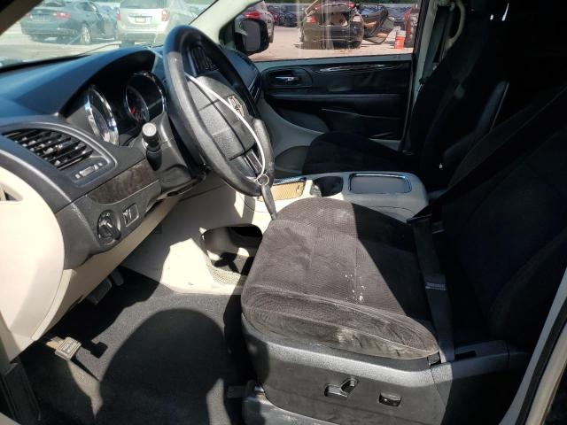 2015 DODGE GRAND CARA - 2C4RDGCG5FR526720