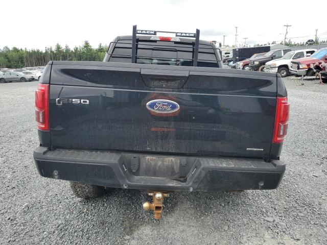 2016 FORD F150 SUPER - 1FTEW1EF6GFA80287