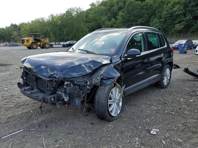 2015 Volkswagen Tiguan S