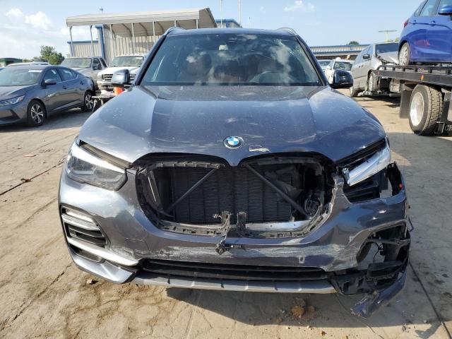 5UXCR6C53KLL35282 2019 BMW X5, photo no. 5