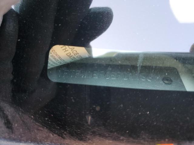1FTFW1EF6EFD11867 Ford F150 Supercrew