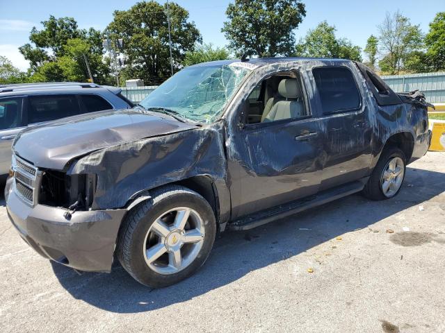 2010 Chevrolet Avalanche LT