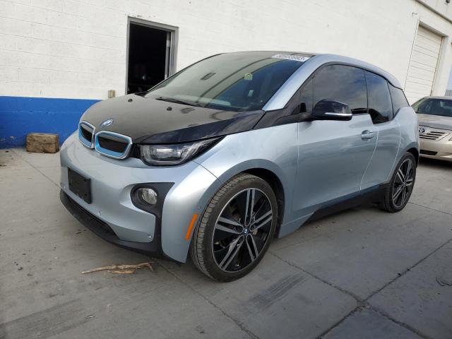 2015 BMW i3 