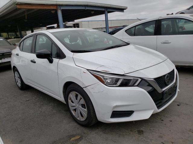 3N1CN8DV9LL859973 Nissan VERSA S