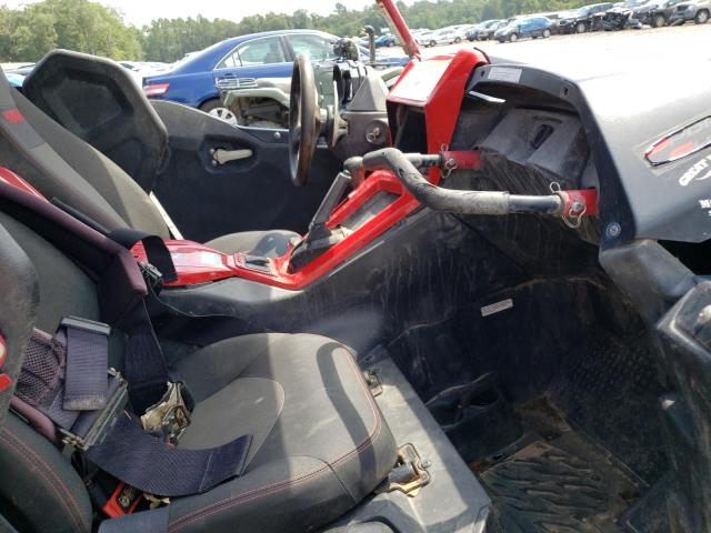 2017 YAMAHA YXZ1000 ET 5Y4AN12Y7HA100415