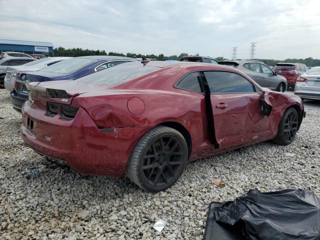 2G1FK1EJ0A9145017 Chevrolet Camaro Ss 2010