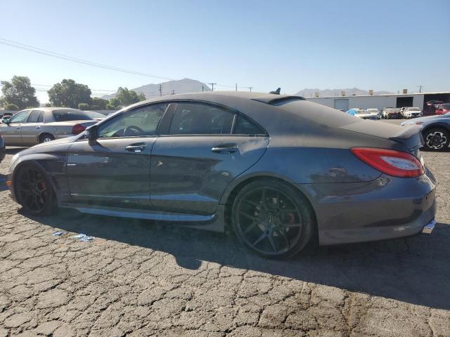 WDDLJ7DB0EA089915 Mercedes-Benz CLS 550