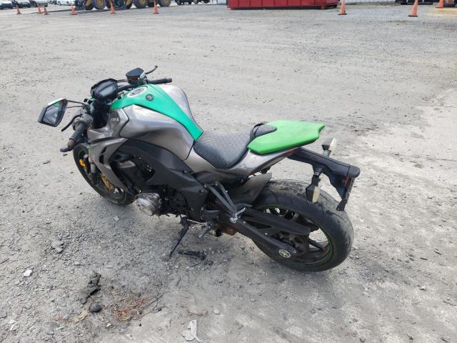 2014 KAWASAKI ZR1000 G - JKAZRCG13EA000678