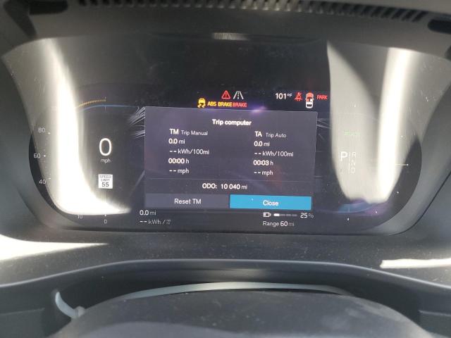 2023 VOLVO C40 RECHAR YV4ED3GM8P2028984