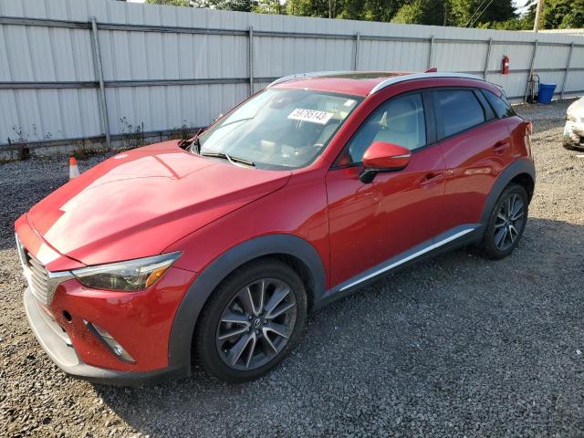 2018 Mazda CX-3 Grand Touring