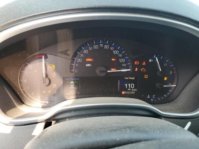 3GYFNBE30FS641414 Cadillac Srx Luxury Collection