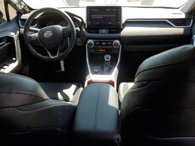 2022 TOYOTA RAV4 TRD O - 2T3S1RFV3NW265138