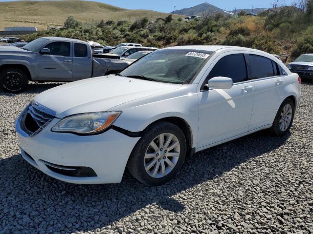 2012 Chrysler 200 Touring