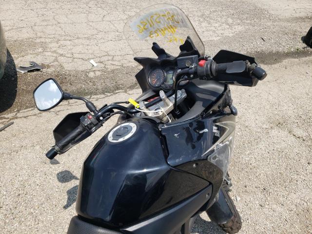 2011 SUZUKI DL650 A JS1VP54B8B2100651