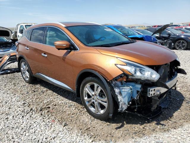 5N1AZ2MH7FN283929 Nissan MURANO S