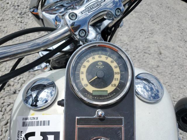 2008 HARLEY-DAVIDSON FLSTN 1HD1JD5168Y051363