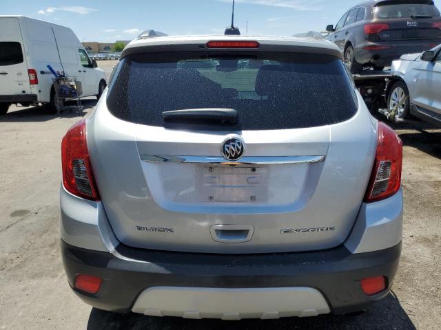 KL4CJASB0FB254376 Buick Encore