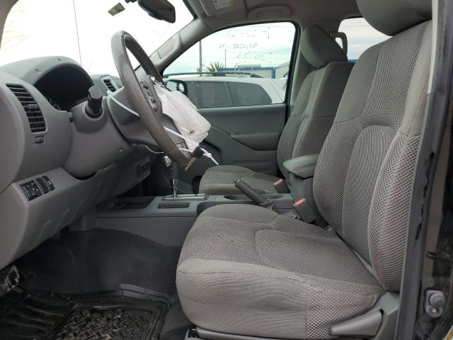 1N6AD0ER0KN880023 Nissan FRONTIER S