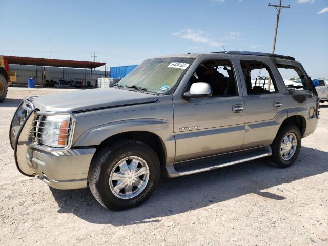 2002 Cadillac Escalade Luxury