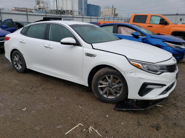 5XXGT4L39KG342132 | 2019 KIA OPTIMA LX