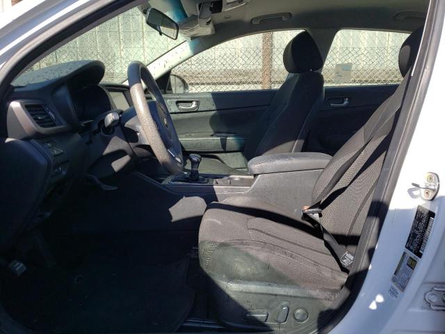 5XXGT4L35JG220527 KIA Optima Lx
