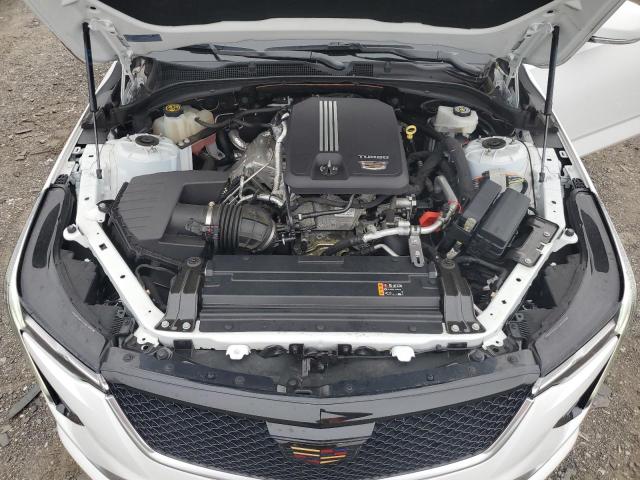2020 CADILLAC CT4 SPORT - 1G6DG5RK4L0148349