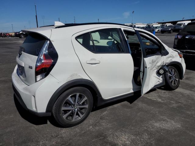 JTDKDTB34J1608797 Toyota PRIUS C