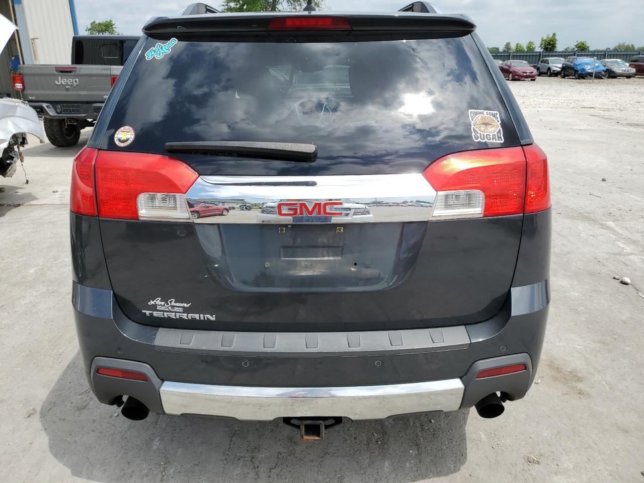 2GKFLWE39D6324900 2013 GMC Terrain Slt