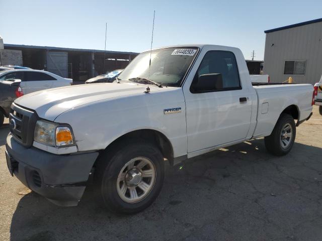 2010 Ford Ranger 