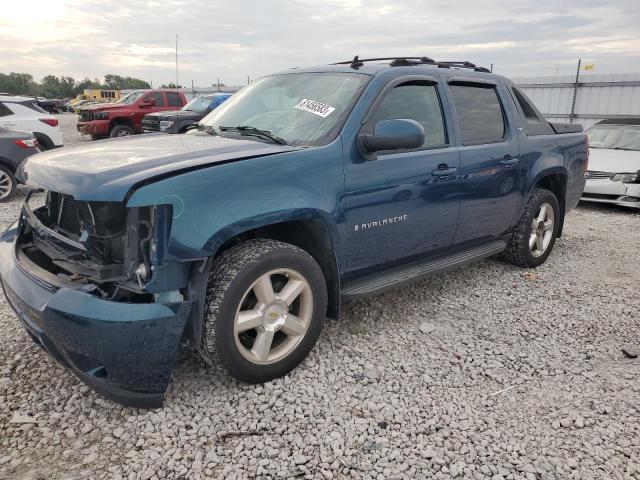 2007 Chevrolet Avalanche 