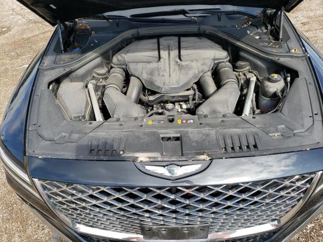 2021 GENESIS GV80 BASE KMUHCESC0MU049323