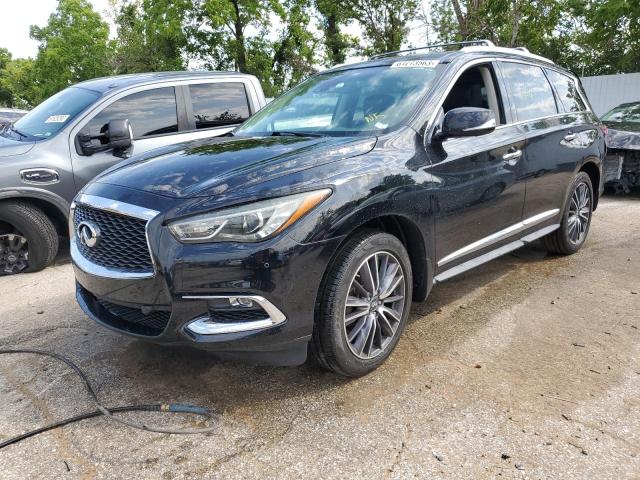 2017 INFINITI QX60 