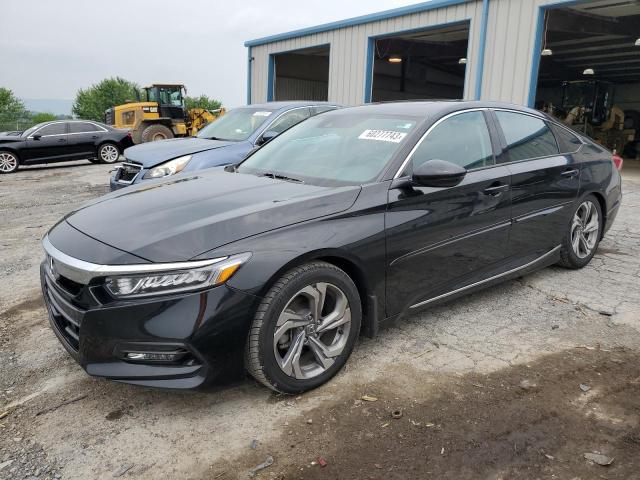 2019 Honda Accord Coupe EX-L