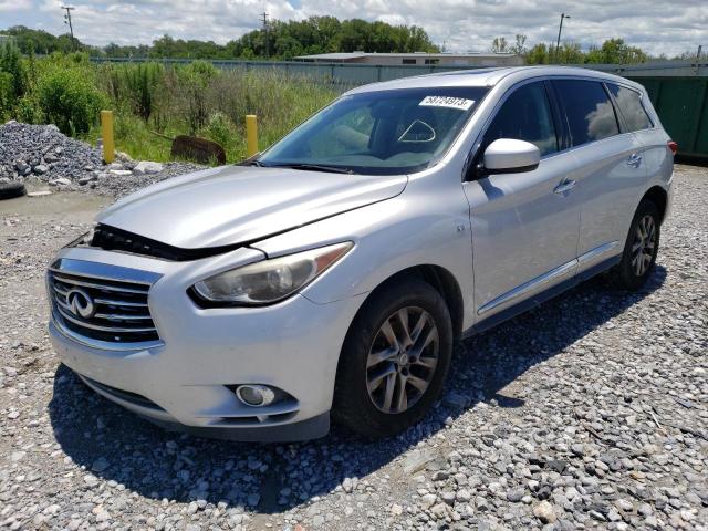 2014 INFINITI QX60 