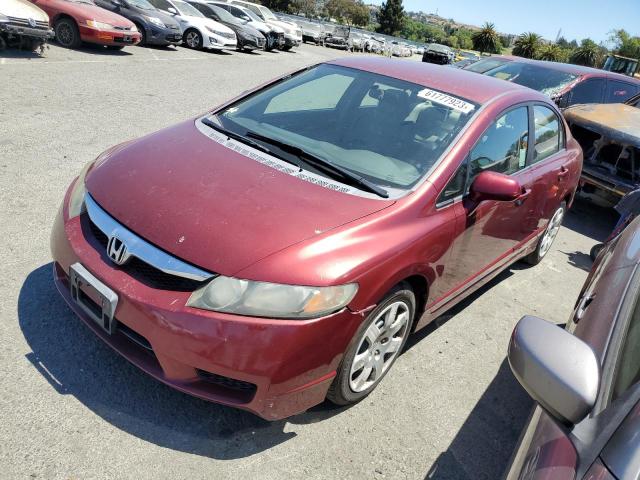 2009 Honda Civic LX