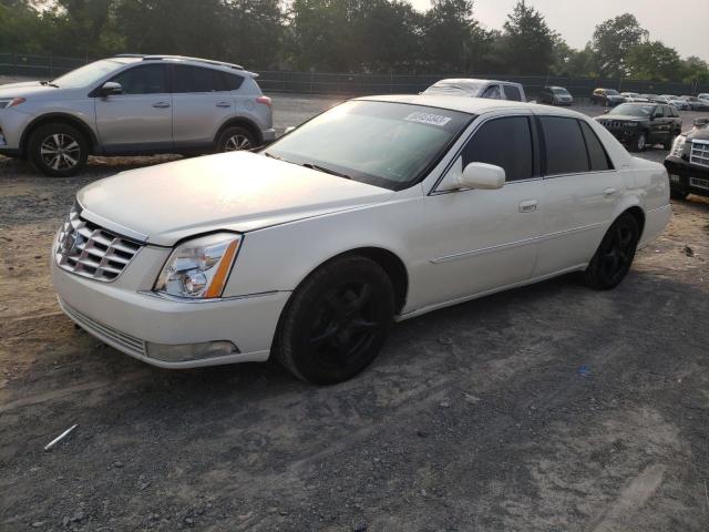 2011 Cadillac DTS 