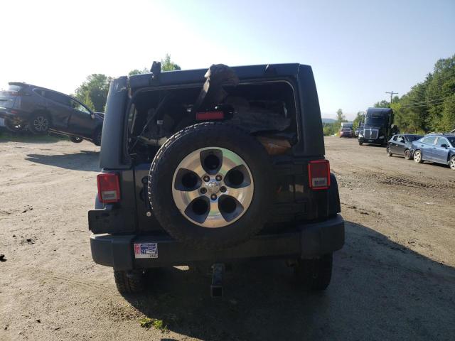 2018 JEEP WRANGLER 1C4BJWEG8JL816811