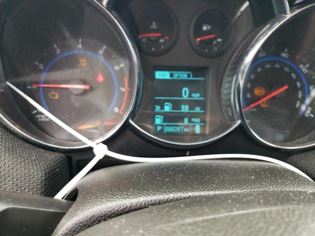 2015 CHEVROLET CRUZE LTZ - 1G1PG5SBXF7208353