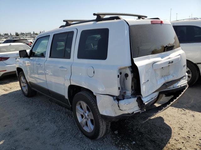 1C4NJRFB8ED538588 Jeep Patriot Latitude