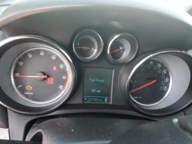 KL4CJASB0FB254376 Buick Encore