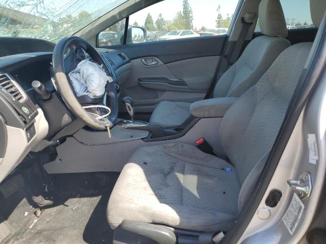 19XFB2F53EE238099 Honda Civic Lx