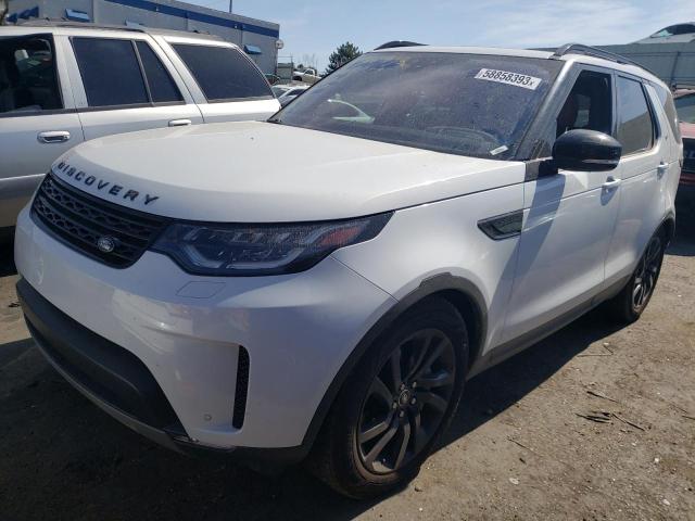 2020 Land Rover Discovery HSE