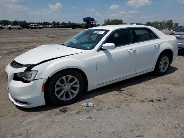 2016 Chrysler 300 Limited