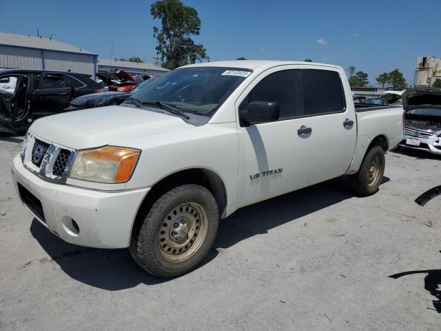 2008 Nissan Titan XE