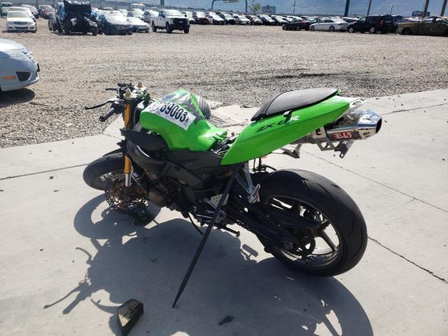 2006 KAWASAKI X600 - JKBZXJC126A048251